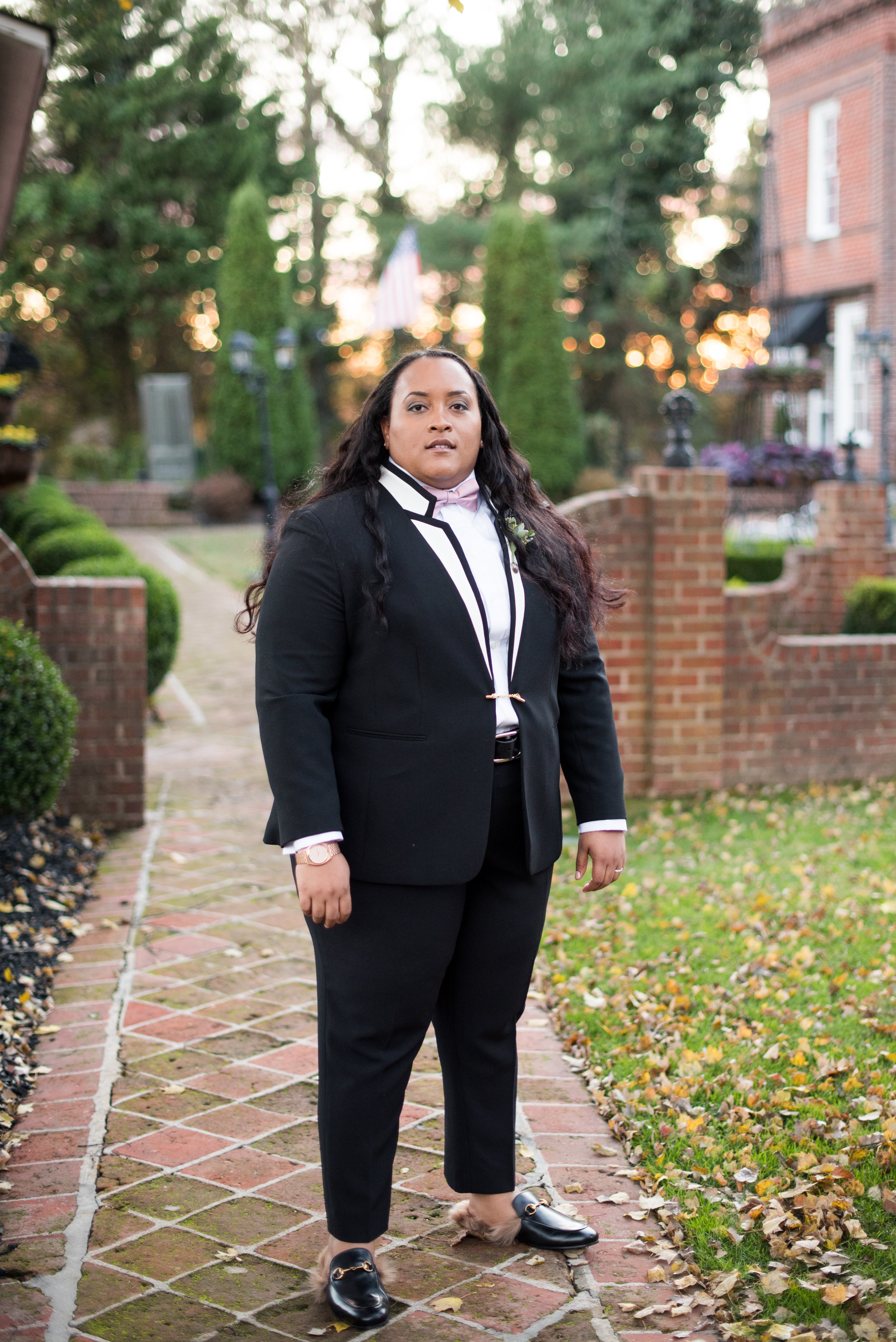 Bridal Bliss: Kolandra And Sharonda's Richmond Wedding Was Black Love Magic